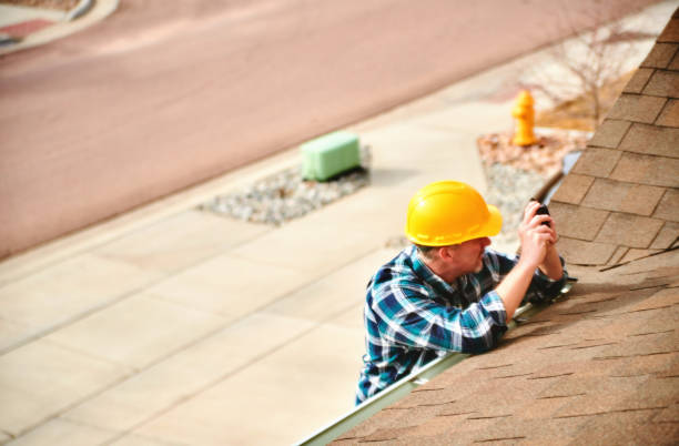 Quick and Trustworthy Emergency Roof Repair Services in Falls City, NE