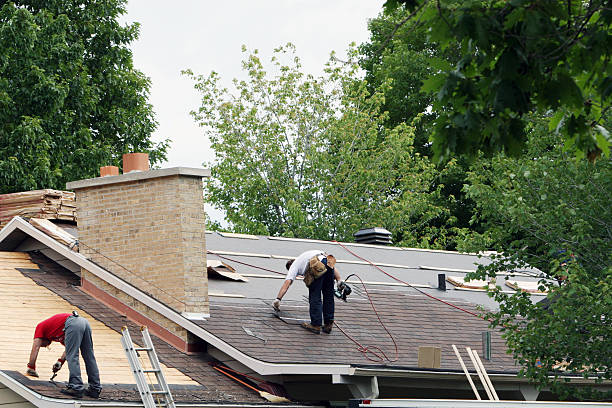 Residential Roof Replacement in Falls City, NE