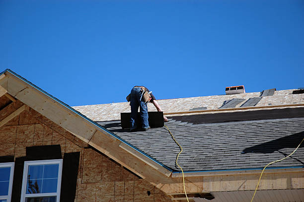 Best Roof Replacement Cost  in Falls City, NE